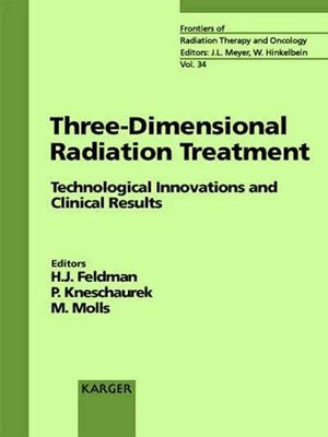cover image of Three-Dimensional Radiation Treatment